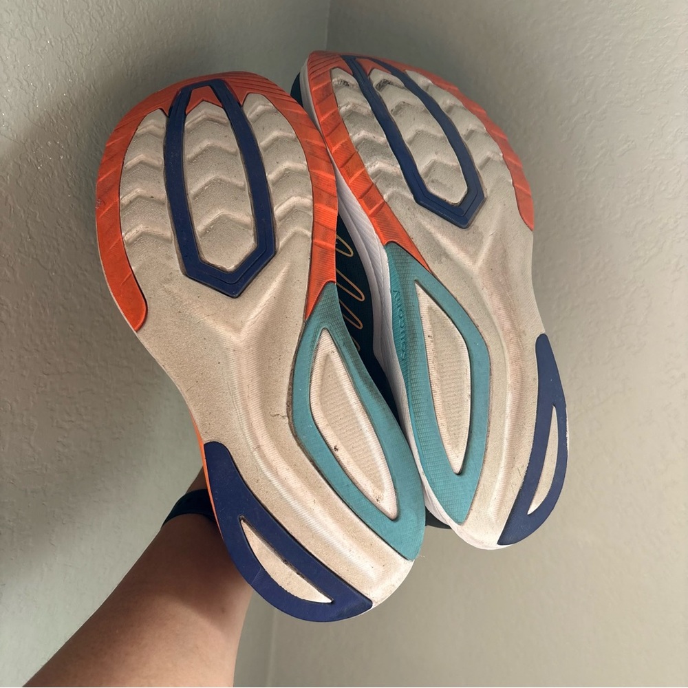 Saucony Men's Endorphin Shift with Speedroll technology Athletic Shoes US 9 - Picture 7 of 14